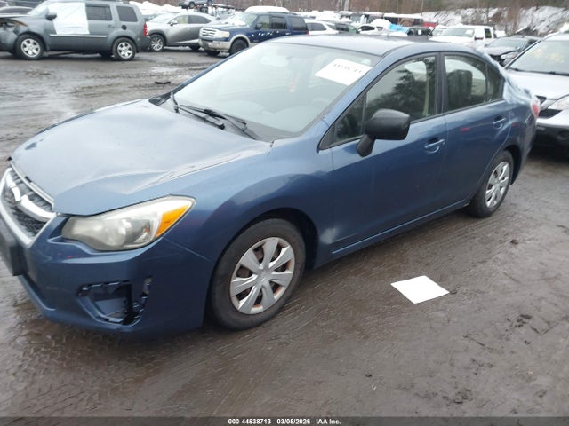 44538713 :رقم المزاد ، JF1GJAA65CH025489 vin ، 2012 Subaru Impreza 2.0i مزاد بيع