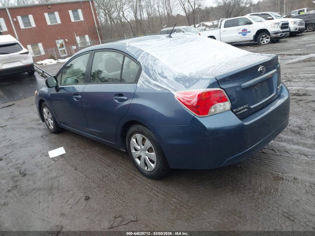 44538713 :رقم المزاد ، JF1GJAA65CH025489 vin ، 2012 Subaru Impreza 2.0i مزاد بيع