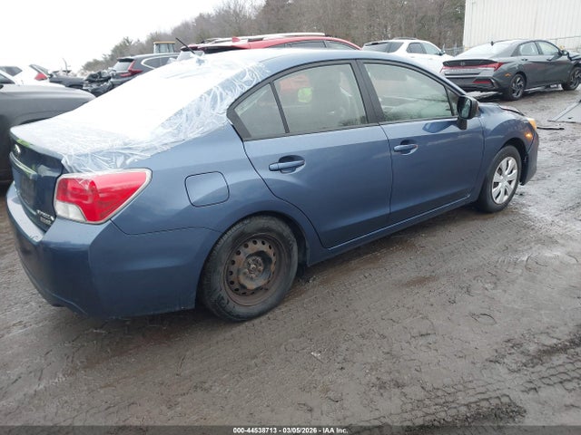 44538713 :رقم المزاد ، JF1GJAA65CH025489 vin ، 2012 Subaru Impreza 2.0i مزاد بيع