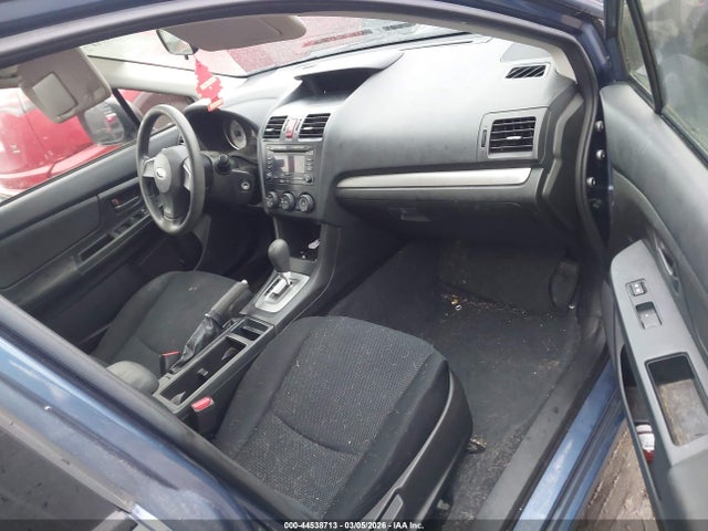 44538713 :رقم المزاد ، JF1GJAA65CH025489 vin ، 2012 Subaru Impreza 2.0i مزاد بيع