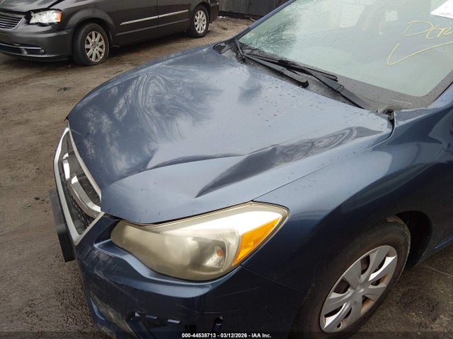 44538713 :رقم المزاد ، JF1GJAA65CH025489 vin ، 2012 Subaru Impreza 2.0i مزاد بيع