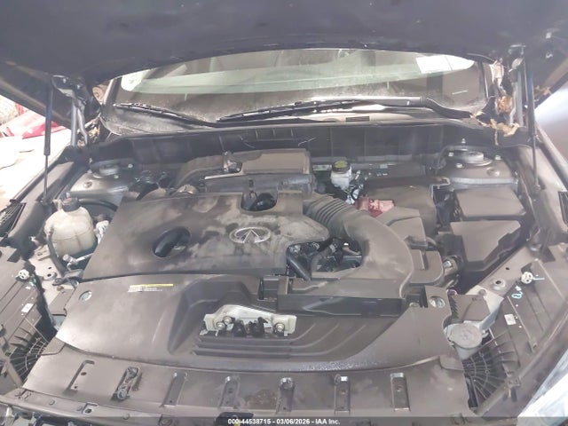 Aukcja sprzedaży 2019 Infiniti Qx50 Luxe, vin: 3PCAJ5M39KF128888, numer aukcji: 44538715
