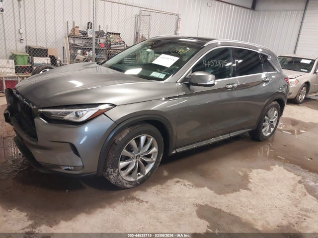 Aukcja sprzedaży 2019 Infiniti Qx50 Luxe, vin: 3PCAJ5M39KF128888, numer aukcji: 44538715