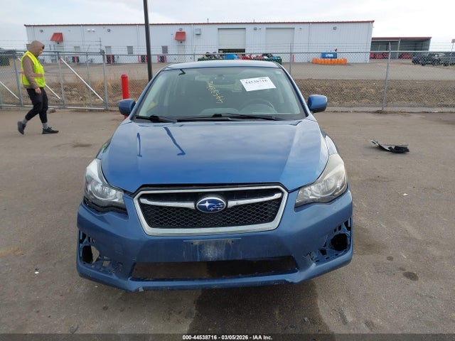 Aukcja sprzedaży 2015 Subaru Impreza 2.0i Premium, vin: JF1GPAC6XF8302461, numer aukcji: 44538716