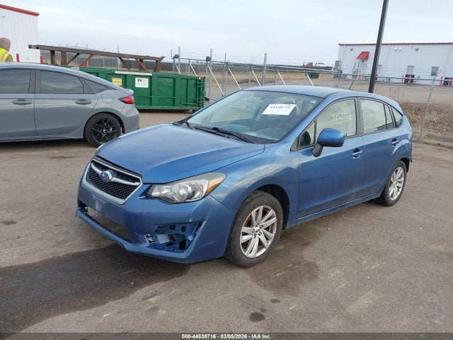 Aukcja sprzedaży 2015 Subaru Impreza 2.0i Premium, vin: JF1GPAC6XF8302461, numer aukcji: 44538716