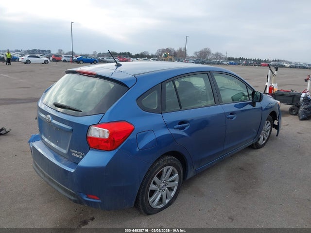 Aukcja sprzedaży 2015 Subaru Impreza 2.0i Premium, vin: JF1GPAC6XF8302461, numer aukcji: 44538716