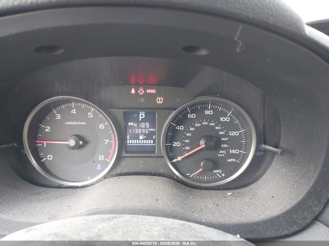 Aukcja sprzedaży 2015 Subaru Impreza 2.0i Premium, vin: JF1GPAC6XF8302461, numer aukcji: 44538716