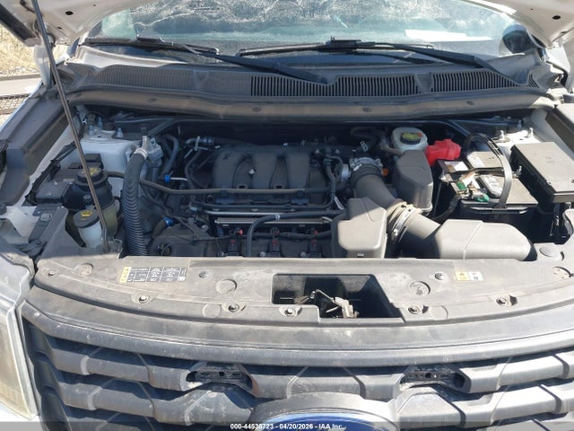 2017 FORD UTILITY POLICE INTERCEPTOR 1FM5K8AR5HGA04703 Photo 9