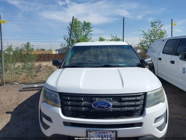 1FM5K8AR5HGA04703 Ford Utility Police Interceptor