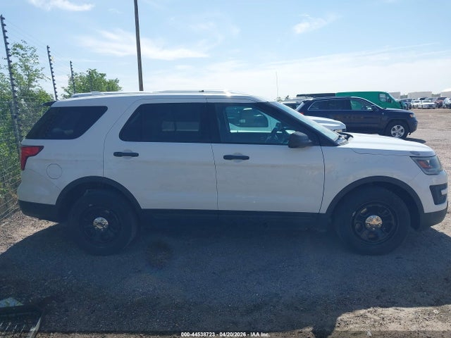 1FM5K8AR5HGA04703 Ford Utility Police Interceptor
