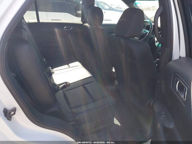 2017 FORD UTILITY POLICE INTERCEPTOR 1FM5K8AR5HGA04703 Photo 7