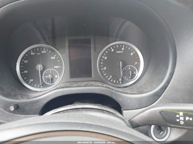 44538728 :رقم المزاد ، W1YV0BEY9M3913999 vin ، 2021 Mercedes-benz Metris مزاد بيع