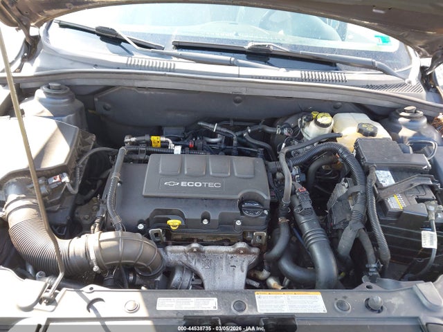 Chevrolet Cruze 2lt Auto 2014 1G1PE5SB6E7339185 Image 10