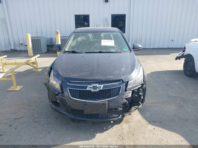 Chevrolet Cruze 2lt Auto 2014 1G1PE5SB6E7339185 Image 12