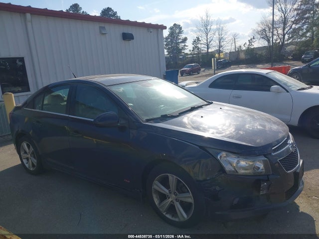 Chevrolet Cruze 2lt Auto 2014 1G1PE5SB6E7339185 Image 13