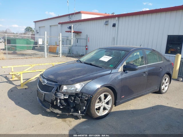 Chevrolet Cruze 2lt Auto 2014 1G1PE5SB6E7339185 Image 14