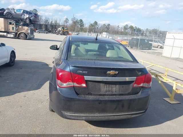 Chevrolet Cruze 2lt Auto 2014 1G1PE5SB6E7339185 Image 16