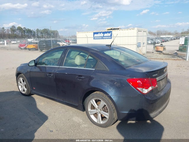 Chevrolet Cruze 2lt Auto 2014 1G1PE5SB6E7339185 Image 3