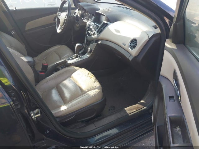Chevrolet Cruze 2lt Auto 2014 1G1PE5SB6E7339185 Image 5