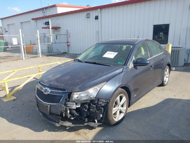 Chevrolet Cruze 2lt Auto 2014 1G1PE5SB6E7339185 Image 6