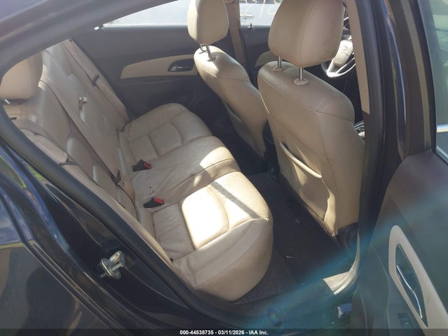 Chevrolet Cruze 2lt Auto 2014 1G1PE5SB6E7339185 Image 8
