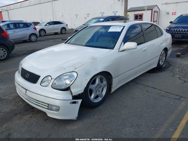 44538736 :رقم المزاد ، JT8BD68S1W0032047 vin ، 1998 Lexus Gs 300 مزاد بيع
