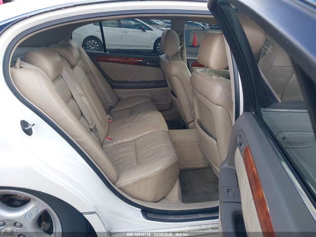 44538736 :رقم المزاد ، JT8BD68S1W0032047 vin ، 1998 Lexus Gs 300 مزاد بيع