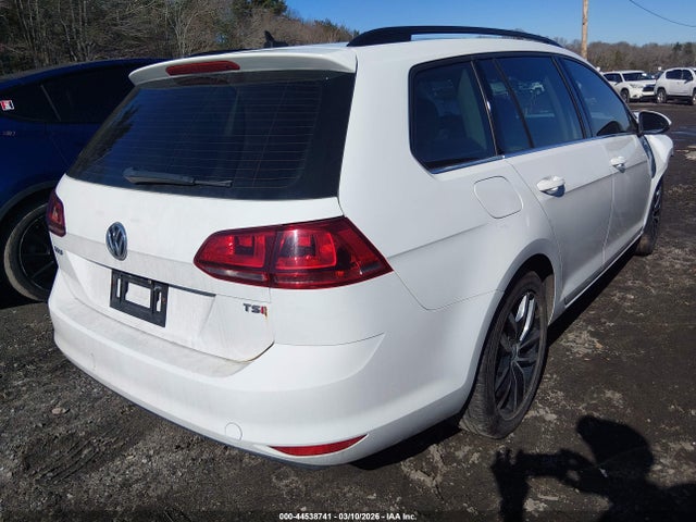 Auction sale of the 2016 Volkswagen Golf Sportwagen Tsi Limited Edition, vin: 3VWC17AU3GM520234, lot number: 44538741