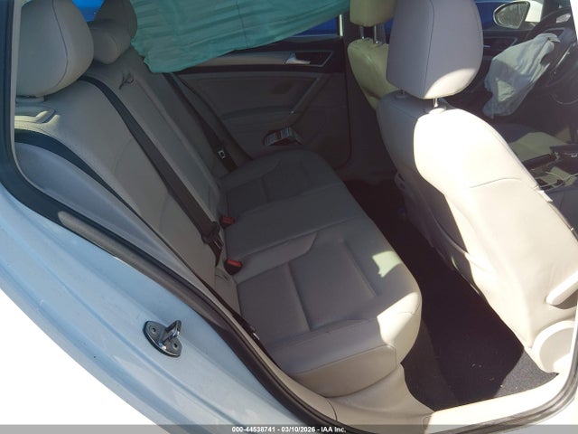 Auction sale of the 2016 Volkswagen Golf Sportwagen Tsi Limited Edition, vin: 3VWC17AU3GM520234, lot number: 44538741
