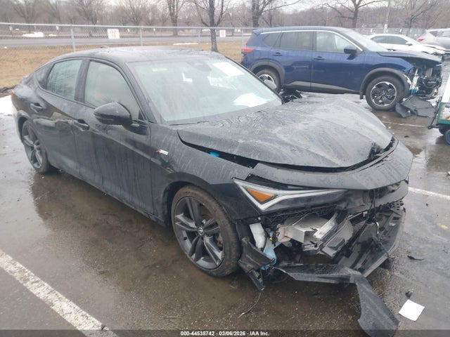 Auction sale of the 2024 Acura Integra A-spec Technology, vin: 19UDE4H67RA008396, lot number: 44538742
