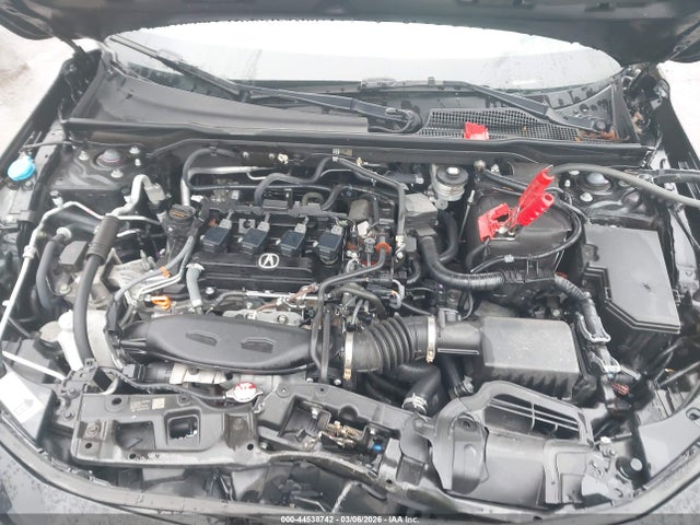 Продажа на аукционе авто 2024 Acura Integra A-spec Technology, vin: 19UDE4H67RA008396, номер лота: 44538742
