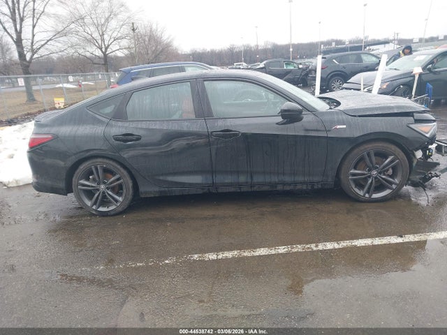 Продажа на аукционе авто 2024 Acura Integra A-spec Technology, vin: 19UDE4H67RA008396, номер лота: 44538742