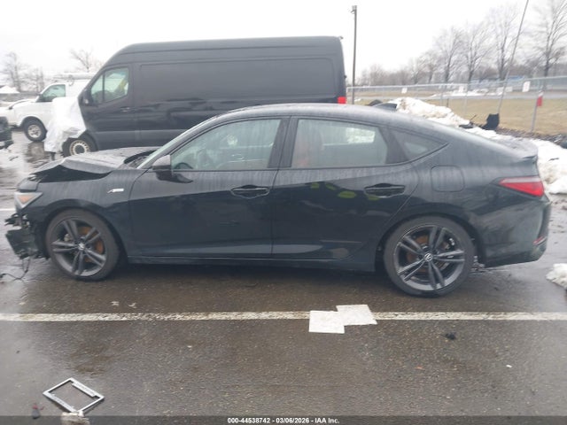 Продажа на аукционе авто 2024 Acura Integra A-spec Technology, vin: 19UDE4H67RA008396, номер лота: 44538742