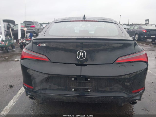 Продажа на аукционе авто 2024 Acura Integra A-spec Technology, vin: 19UDE4H67RA008396, номер лота: 44538742