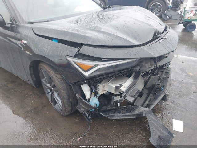 Продажа на аукционе авто 2024 Acura Integra A-spec Technology, vin: 19UDE4H67RA008396, номер лота: 44538742