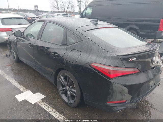 Продажа на аукционе авто 2024 Acura Integra A-spec Technology, vin: 19UDE4H67RA008396, номер лота: 44538742