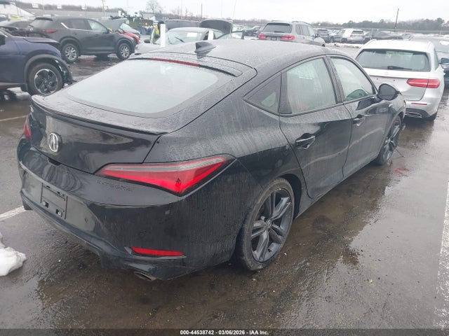 Продажа на аукционе авто 2024 Acura Integra A-spec Technology, vin: 19UDE4H67RA008396, номер лота: 44538742