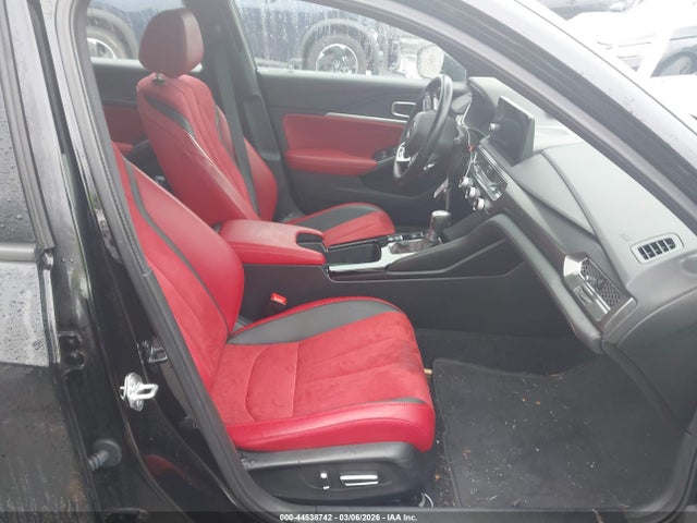 Продажа на аукционе авто 2024 Acura Integra A-spec Technology, vin: 19UDE4H67RA008396, номер лота: 44538742