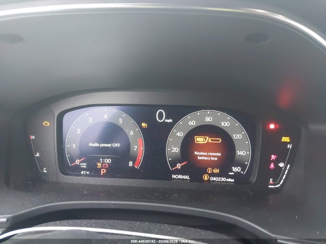 Продажа на аукционе авто 2024 Acura Integra A-spec Technology, vin: 19UDE4H67RA008396, номер лота: 44538742