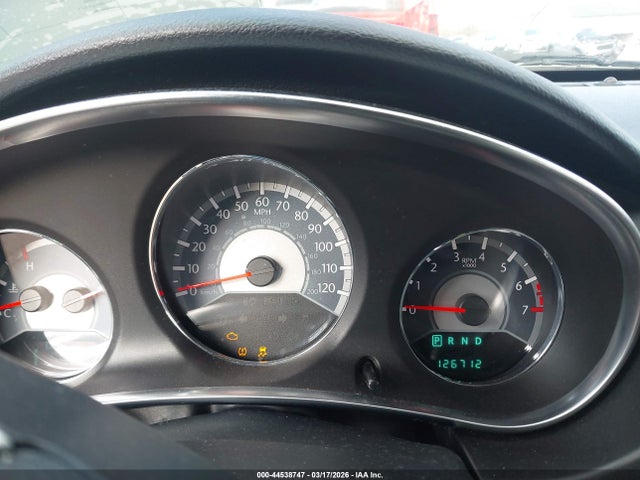 44538747 :رقم المزاد ، 1C3BC2FG3BN580158 vin ، 2011 Chrysler 200 Limited مزاد بيع
