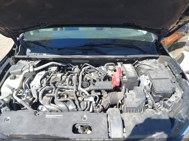Nissan Sentra Sr Xtronic Cvt 2020 3N1AB8DV2LY300817 Image 10