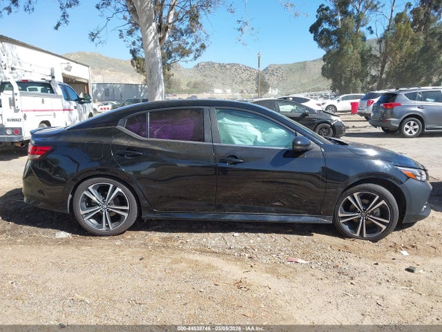 Nissan Sentra Sr Xtronic Cvt 2020 3N1AB8DV2LY300817 Image 13