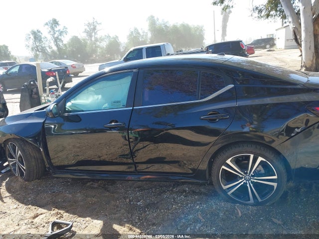 Nissan Sentra Sr Xtronic Cvt 2020 3N1AB8DV2LY300817 Image 14