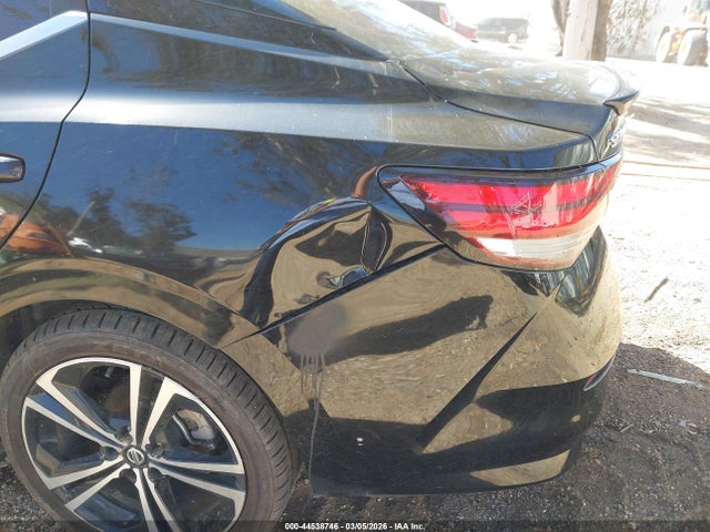 Nissan Sentra Sr Xtronic Cvt 2020 3N1AB8DV2LY300817 Image 17