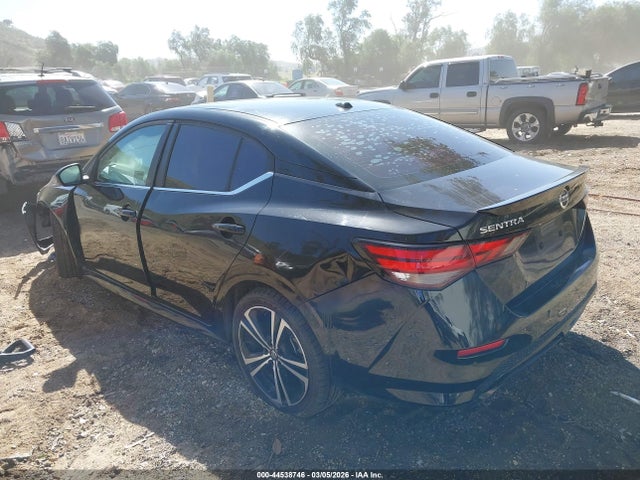 Nissan Sentra Sr Xtronic Cvt 2020 3N1AB8DV2LY300817 Image 3