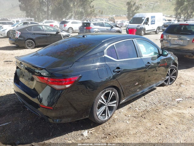 Nissan Sentra Sr Xtronic Cvt 2020 3N1AB8DV2LY300817 Image 4