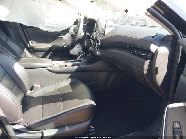Nissan Sentra Sr Xtronic Cvt 2020 3N1AB8DV2LY300817 Image 5