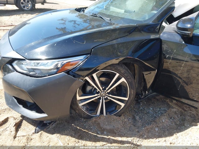 Nissan Sentra Sr Xtronic Cvt 2020 3N1AB8DV2LY300817 Image 6