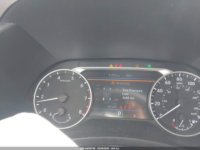 Nissan Sentra Sr Xtronic Cvt 2020 3N1AB8DV2LY300817 Image 7