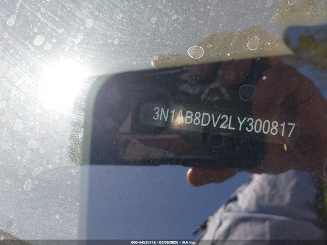 Nissan Sentra Sr Xtronic Cvt 2020 3N1AB8DV2LY300817 Image 9